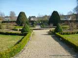 Perl(allemagne)-Jardin Baroque