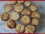 Petits gâteaux aux amandes