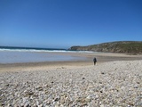 Plogoff et Cléden-Cap-Sizun (29) - Baie des Trépassés