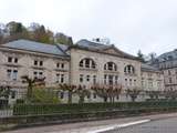 PLOMBIÈRES-les-bains(88)-Les Thermes Napoléon