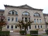 PLOMBIÈRES-les-bains(88)-Restaurant Le Grand Hôtel