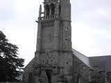 Ploubezre(22)-l'Église Saint-Pierre et Saint-Paul