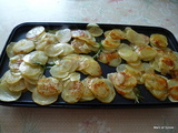 Pommes de terre À la plancha de mimi