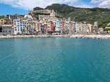 Porto venere (Italie) - Petit village de pêcheurs