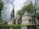 Poullan-sur-mer (29) - Chapelle Notre-Dame-de-Kerinec