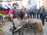 RIBEAUVILLÉ(68)-Les Métiers de l'Art au Marché de Noël