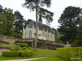 Rigny-USSÉ(37) - La Chapelle du Château d'Ussé