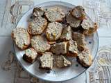 Rillettes de sardines de Jean-François Piège