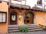 Riquewihr(68)-Restaurant Au Trotthus