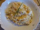 Risotto À la milanaise de Cyril Lignac