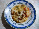 Riz gachucha