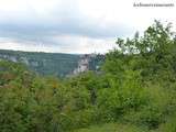 Rocamadour(46)-Nos Vacances dans le Lot