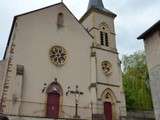 Rustroff(57)-l'Église Saint-Martin