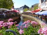 Saarburg(allemagne)-La Petite Venise Allemande