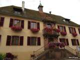 Saint-hippolyte(68) - Cité du Haut-Koenigsbourg