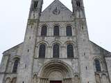 Saint-martin-de-boscherville(76)-Abbaye Saint-Georges de Boscherville-l'Abbatiale (i)