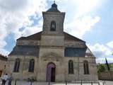 Saint-mihiel(55)-l'Église Saint-Étienne