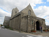 Saint-quentin-sur-le-homme (50) - Jolie commune de caractère