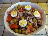 Salade nicoise