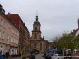 Sarrebruck(allemagne)-La Basilique Saint-Johann