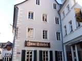 Sarrebruck(Allemangne)-Restaurant Der Stiefel