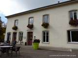 Saxon-sion(54)-Restaurant Le Relais de la Colline