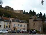 Sierck-les-bains(57)-Restaurant La Vieille Porte