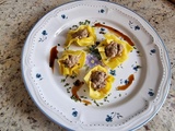 Siu mai au porc ou raviolis chinois au porc