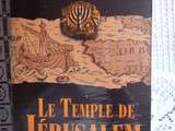 Steve berry-Le Temple de Jérusalem