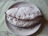 Stollen aux fruits confits