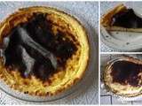 Tarte à la noix de coco