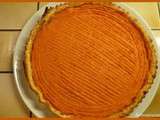 Tarte au potiron