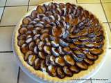 Tarte aux quetsches de mamie simone