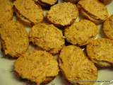 Tartinade de tomates séchées au fromage frais