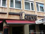 TRÈVES(allemagne)-Kartoffel Restaurant Kiste