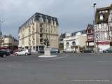 Trouville-sur-mer(14)-Le Rond-Point du Centre-Ville