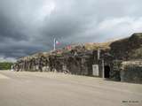 Verdun(55) - Fort de Vaux