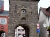 Vieux-brisach ou breisach-am-rhein (Allemagne)-Ville Jumelée avec Neuf-Brisach