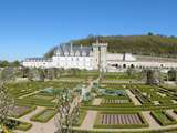 Villandry(37) - Des Jardins Renaissance