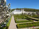 Villandry(37) - Salons et salles à manger