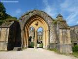 Villers-devant-orval(belgique)-l'Abbaye d'Orval...Entre Histoire et Légende