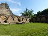 Villers-devant-orval(belgique)-Le Cloître