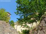 Villers-devant-orval(belgique)-Le Réfectoire