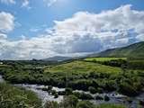 Waterville (Irlabde) - Lieu de vilégiature de Charlie Chaplin