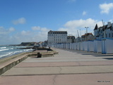 Wimereux (62) - Avenue de la Mer