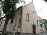 Zellenberg(68) - Église Saint-Ulrich