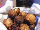 Boulettes de morue