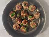 Boulettes kefta boeuf aux herbes