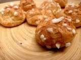 Chouquettes