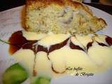 Gateaux bananes et noix de coco